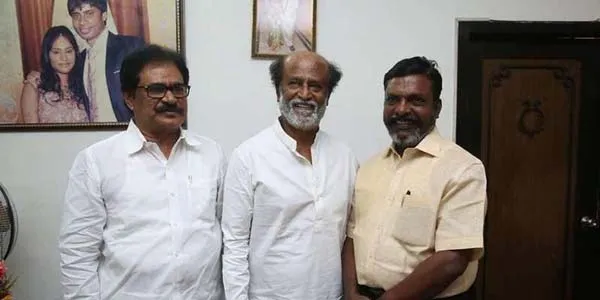 thirunavukkarasar - rajinigath